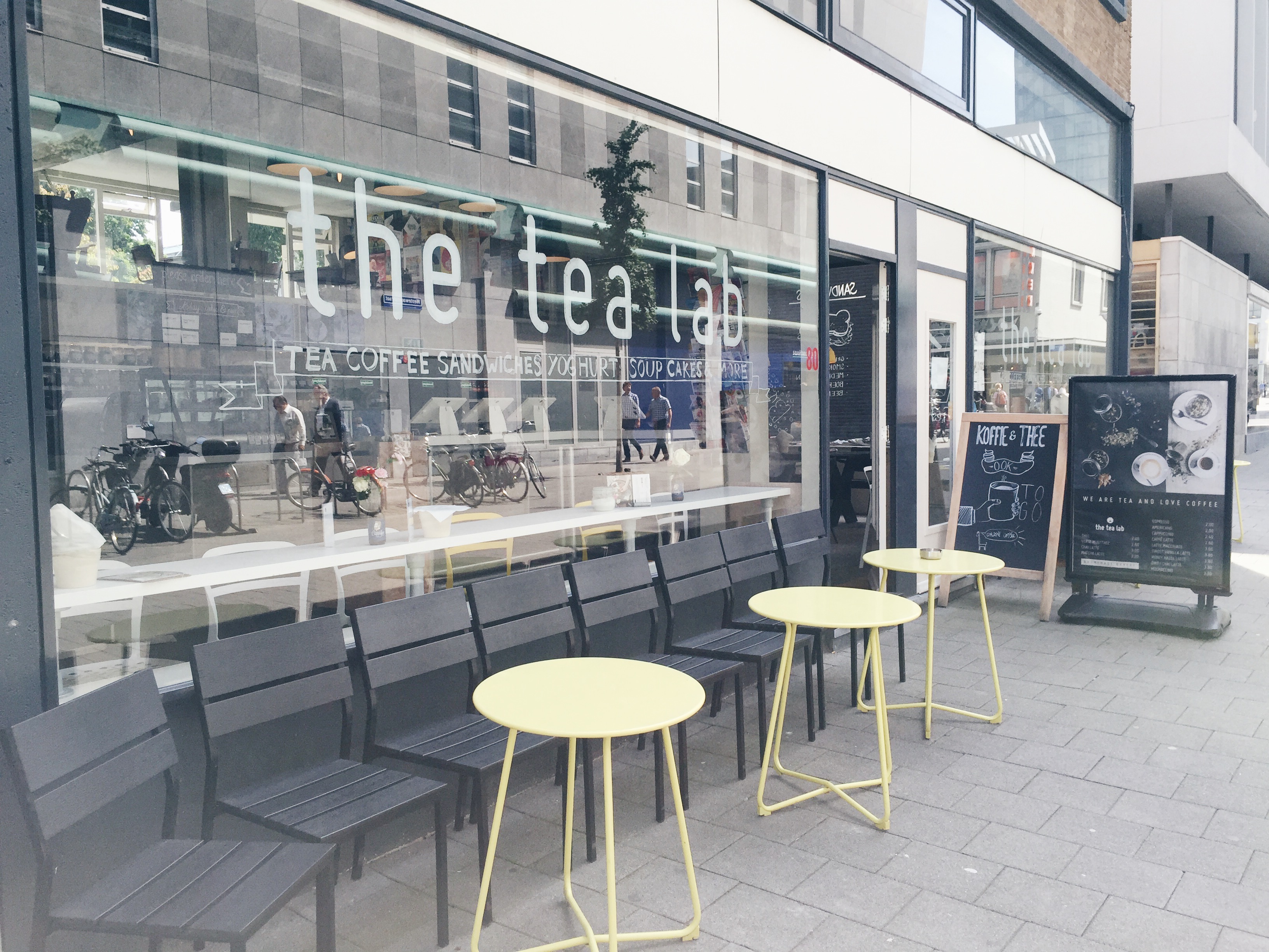 The Tea Lab